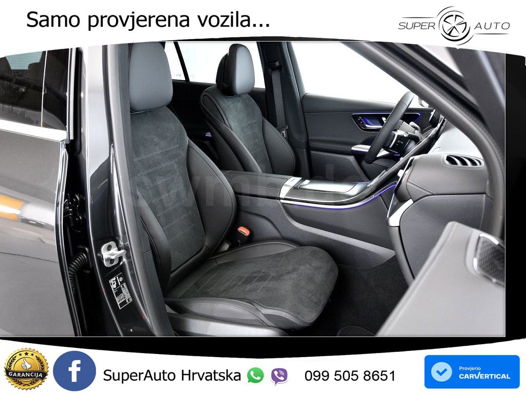 Mercedes GLC 220d (197 KS) 4MATIC 9G-TRONIC AMG ACC+GR SJED+360+PANO