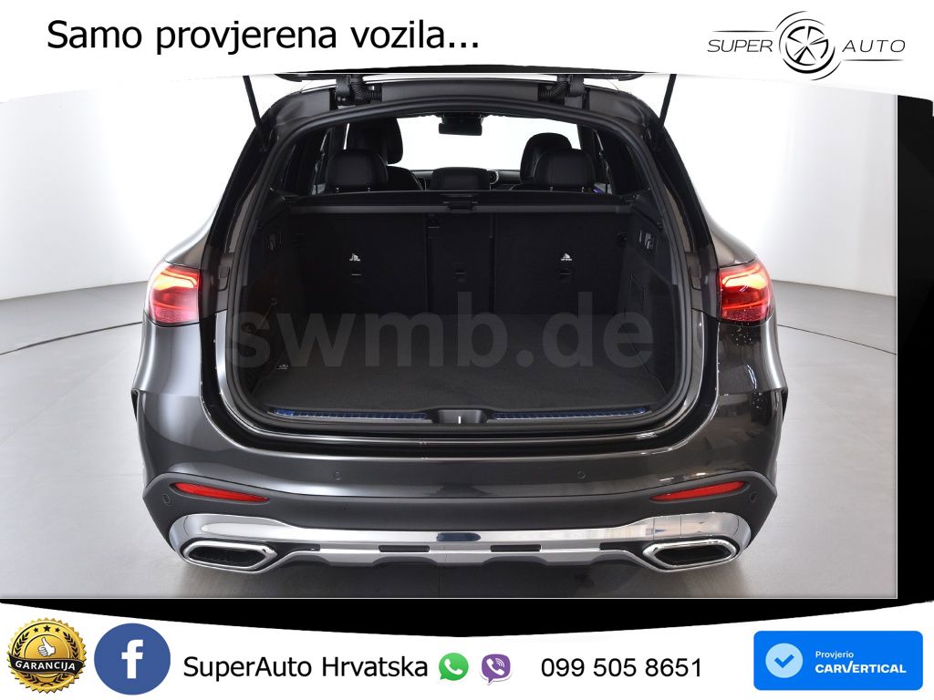 Mercedes GLC 220d (197 KS) 4MATIC 9G-TRONIC AMG ACC+GR SJED+360+PANO