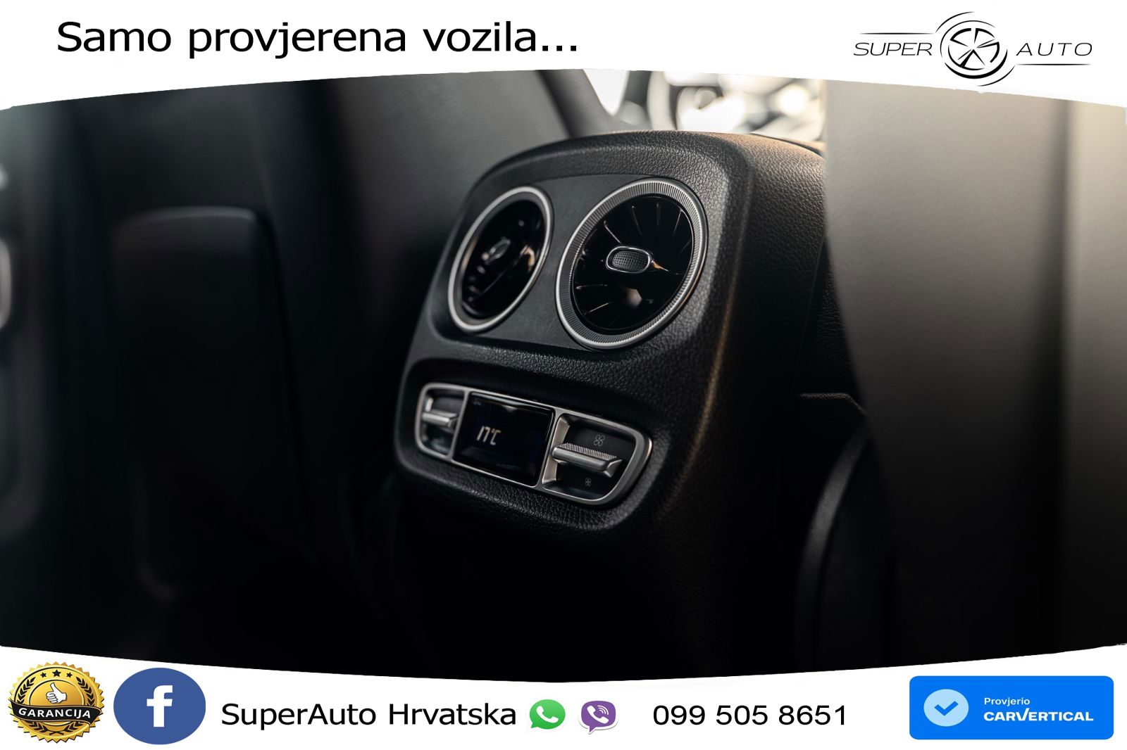 Mercedes G 500 Long V8 (422 KS) 4MATIC 9G-TRONIC AMG LED+GR SJED+ACC