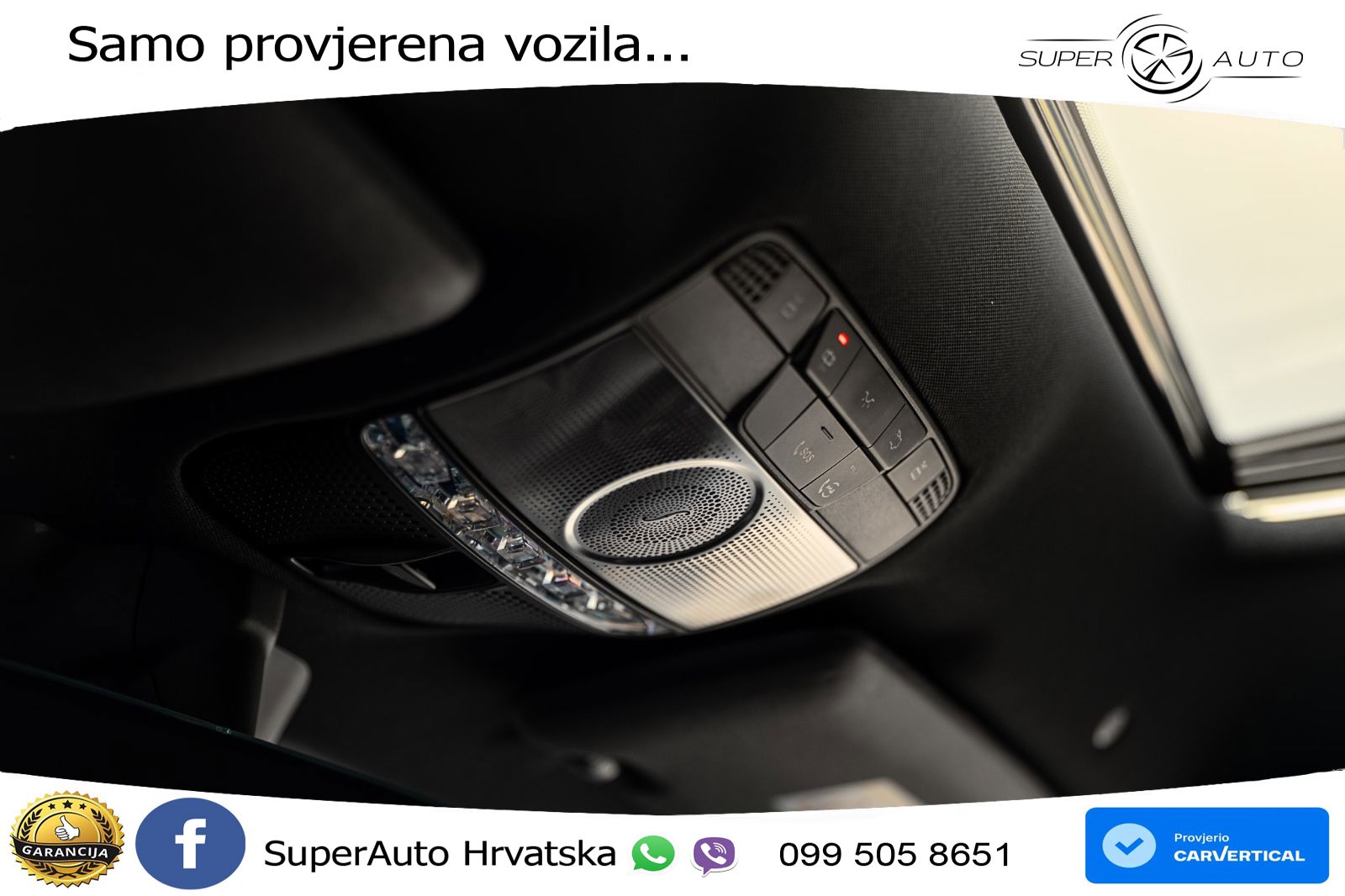 Mercedes G 500 Long V8 (422 KS) 4MATIC 9G-TRONIC AMG LED+GR SJED+ACC