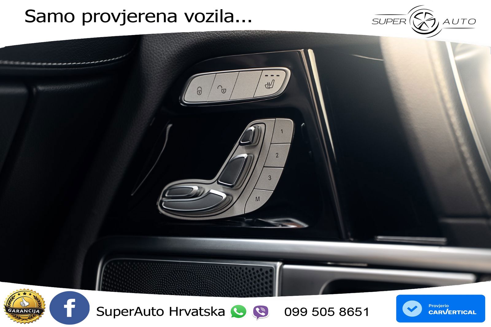 Mercedes G 500 Long V8 (422 KS) 4MATIC 9G-TRONIC AMG LED+GR SJED+ACC