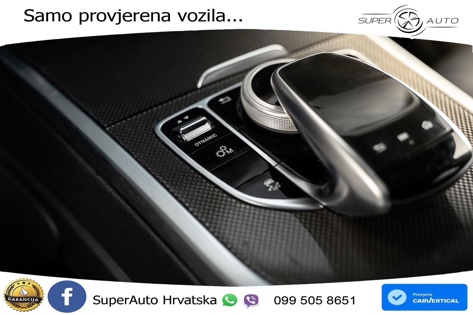 Mercedes G 500 Long V8 (422 KS) 4MATIC 9G-TRONIC AMG LED+GR SJED+ACC