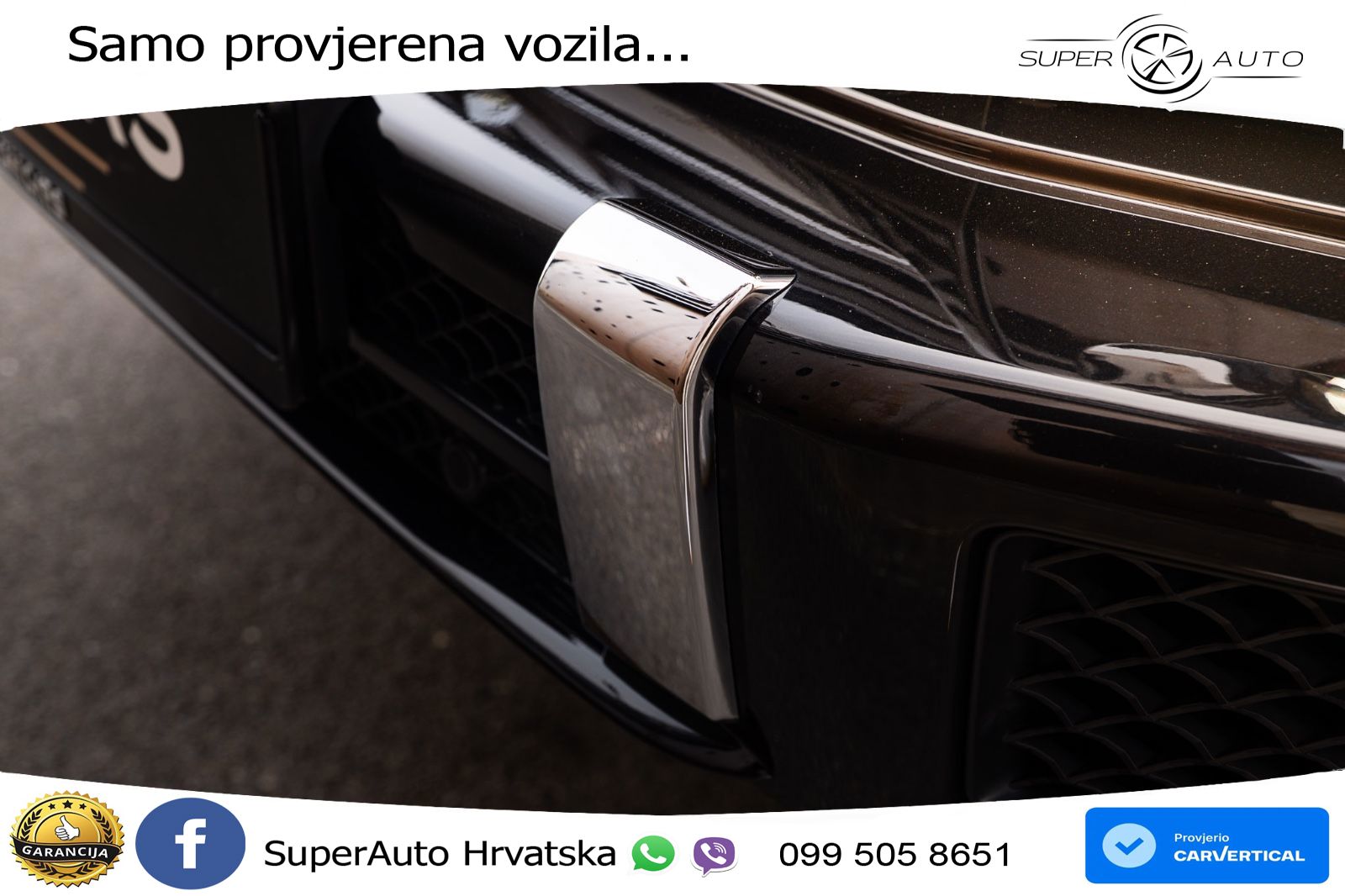 Mercedes G 500 Long V8 (422 KS) 4MATIC 9G-TRONIC AMG LED+GR SJED+ACC