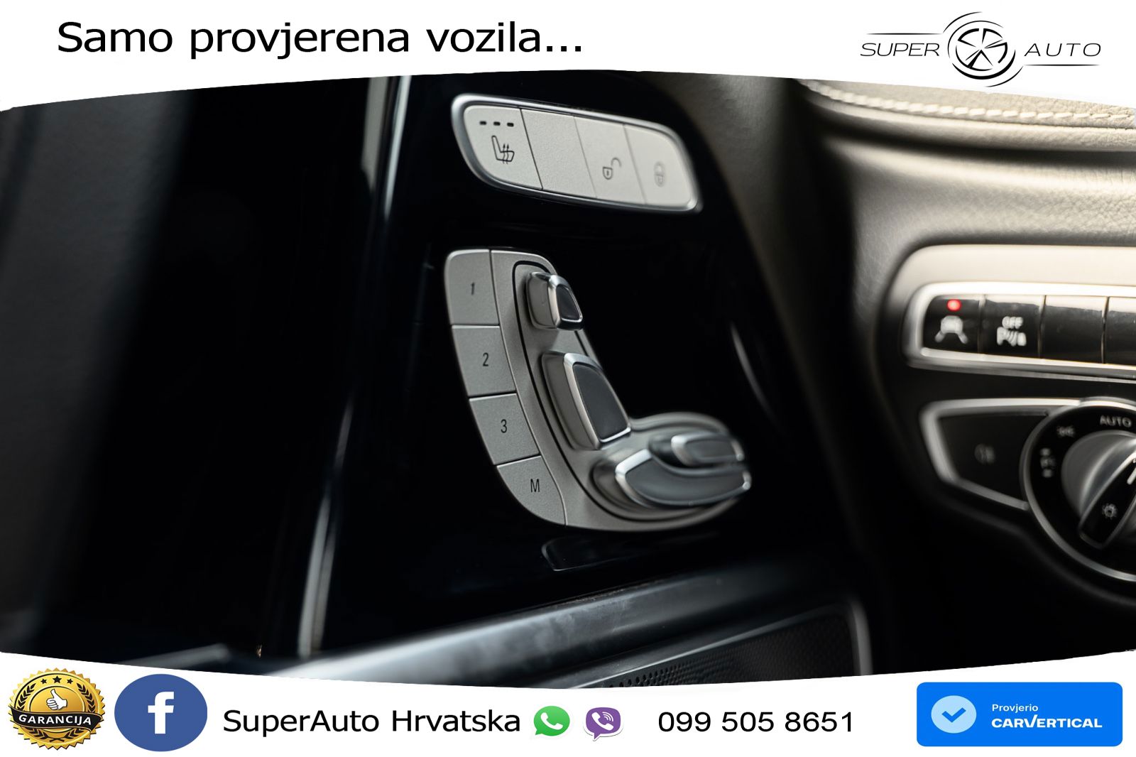 Mercedes G 500 Long V8 (422 KS) 4MATIC 9G-TRONIC AMG LED+GR SJED+ACC