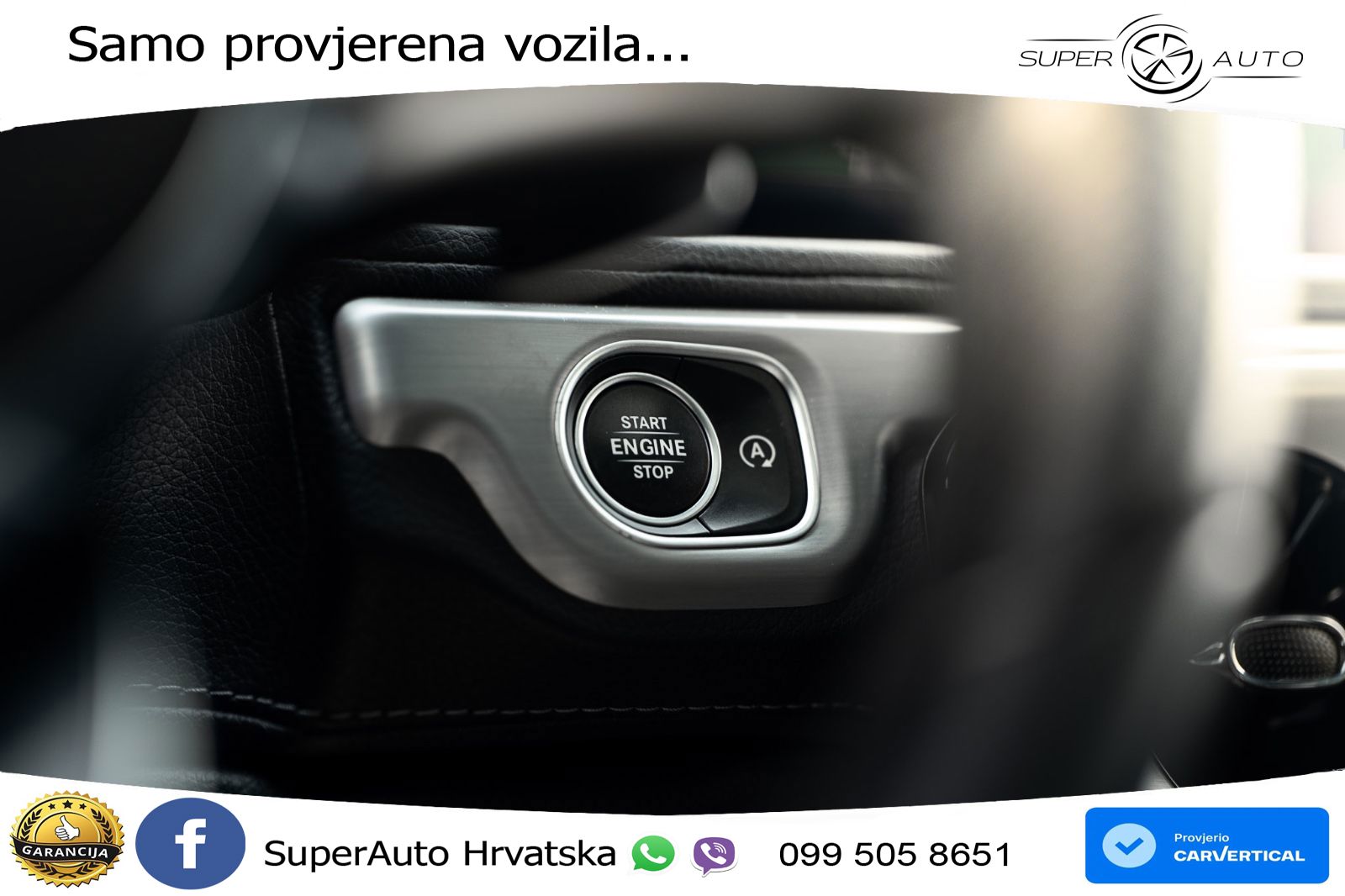 Mercedes G 500 Long V8 (422 KS) 4MATIC 9G-TRONIC AMG LED+GR SJED+ACC