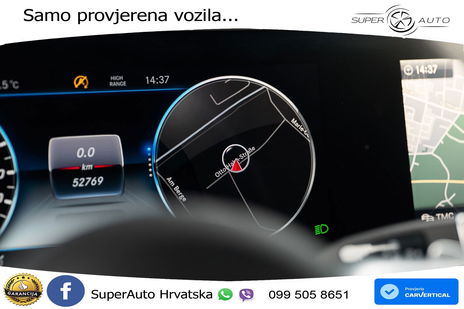 Mercedes G 500 Long V8 (422 KS) 4MATIC 9G-TRONIC AMG LED+GR SJED+ACC