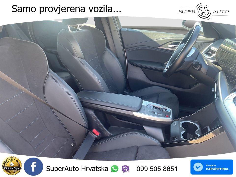 BMW iX1 68 kWh (313 KS) xDrive30 M Sport