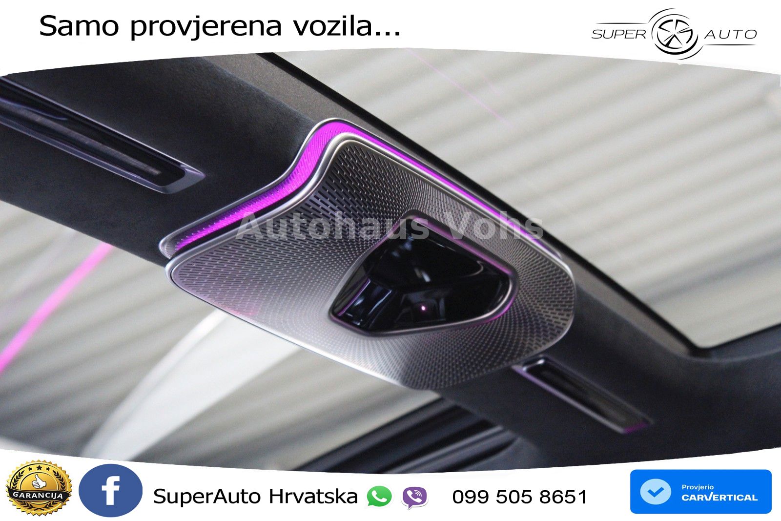 Mercedes S 580e (510 KS) 4MATIC 9G-TRONIC AMG ACC+HEAD+4xGR SJED+360+PANO
