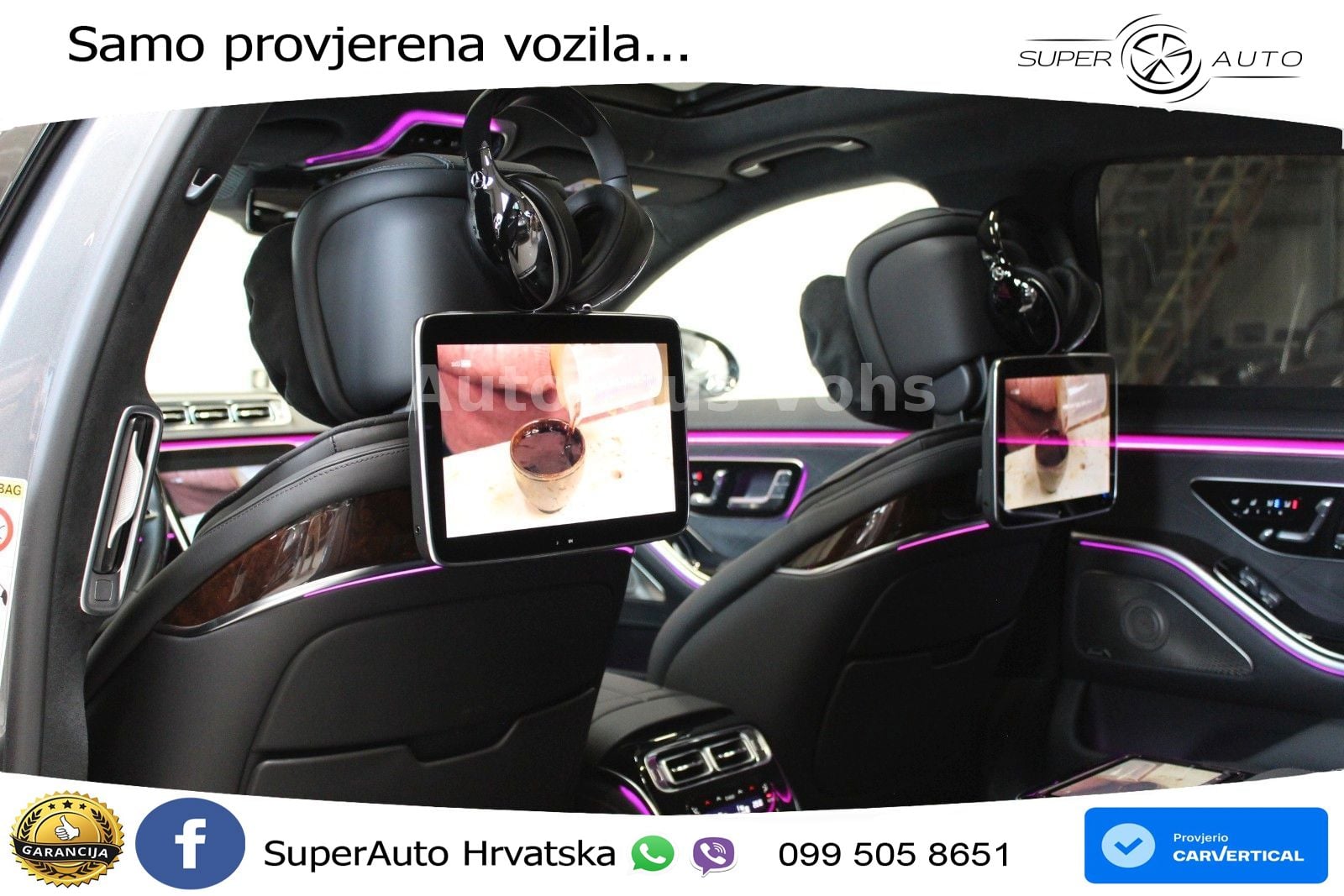 Mercedes S 580e (510 KS) 4MATIC 9G-TRONIC AMG ACC+HEAD+4xGR SJED+360+PANO