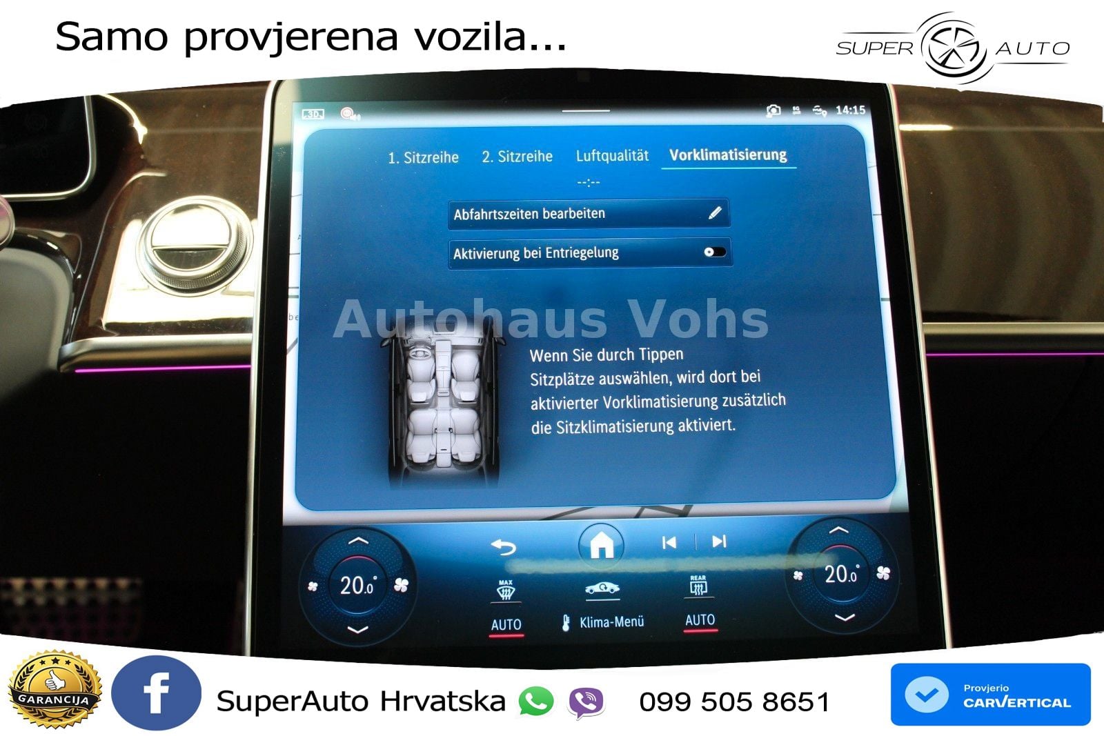Mercedes S 580e (510 KS) 4MATIC 9G-TRONIC AMG ACC+HEAD+4xGR SJED+360+PANO