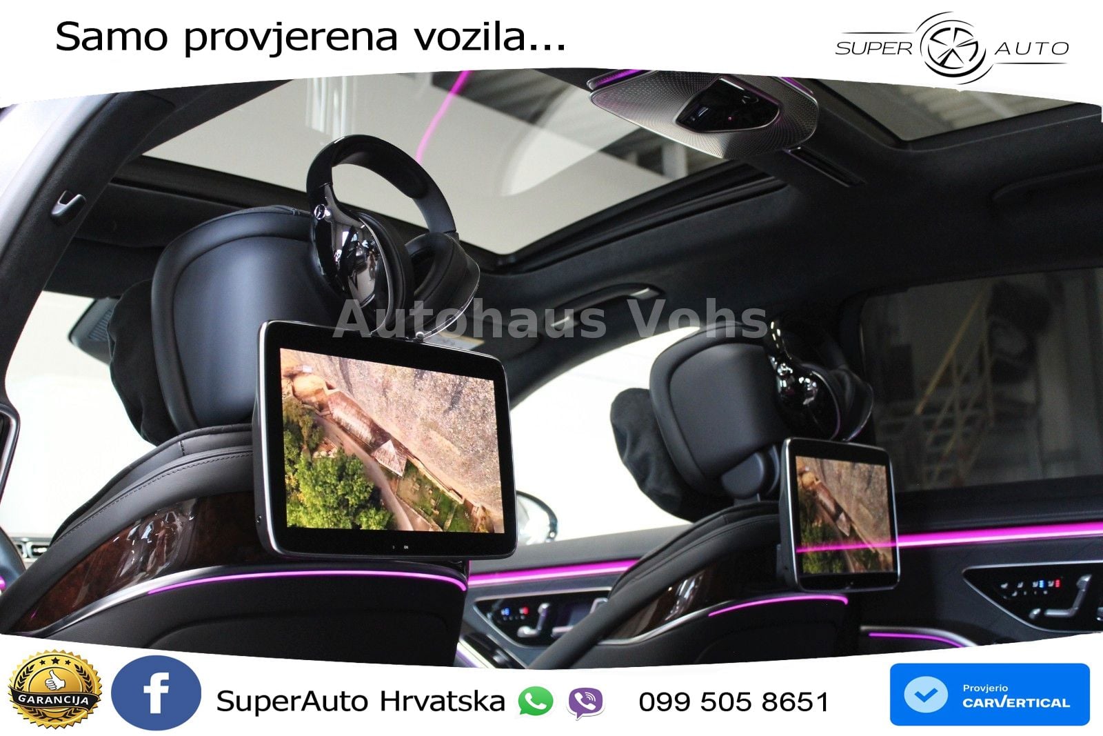 Mercedes S 580e (510 KS) 4MATIC 9G-TRONIC AMG ACC+HEAD+4xGR SJED+360+PANO