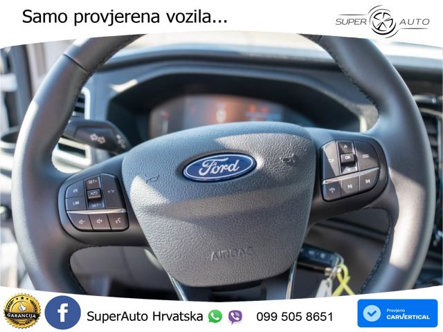 Ford Transit 2.0d L2 Trend 3-Seiten Kipper SYNC 4 AHK 165 KS
