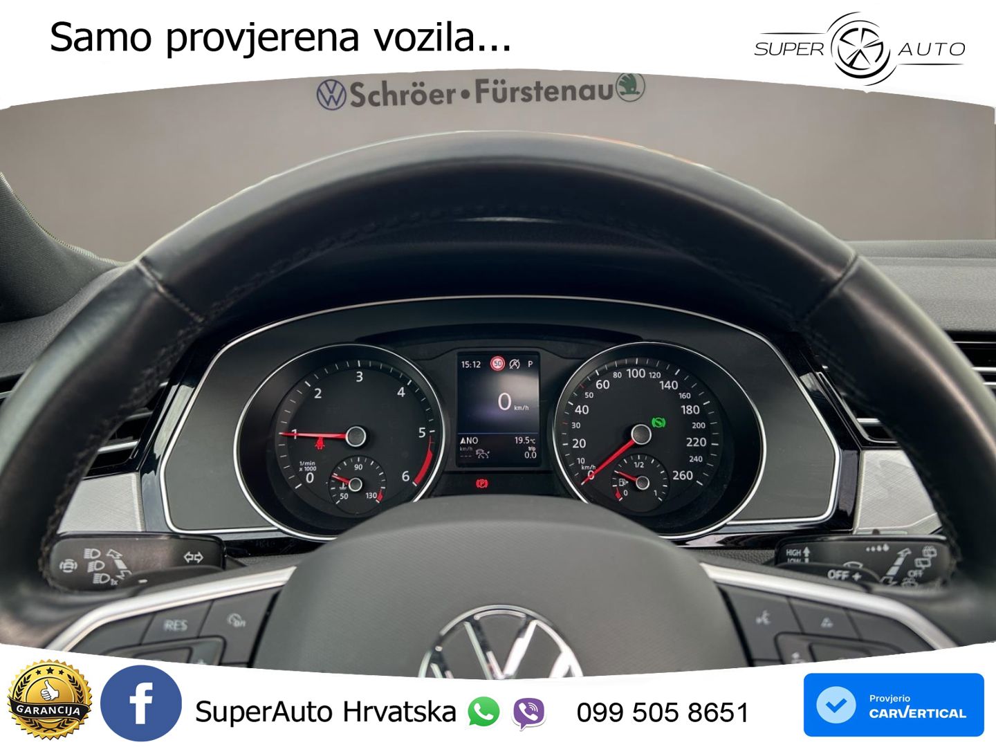 Volkswagen Passat Variant 2.0 TDI (200 KS) DSG MATRIX+GR SJED+KAM