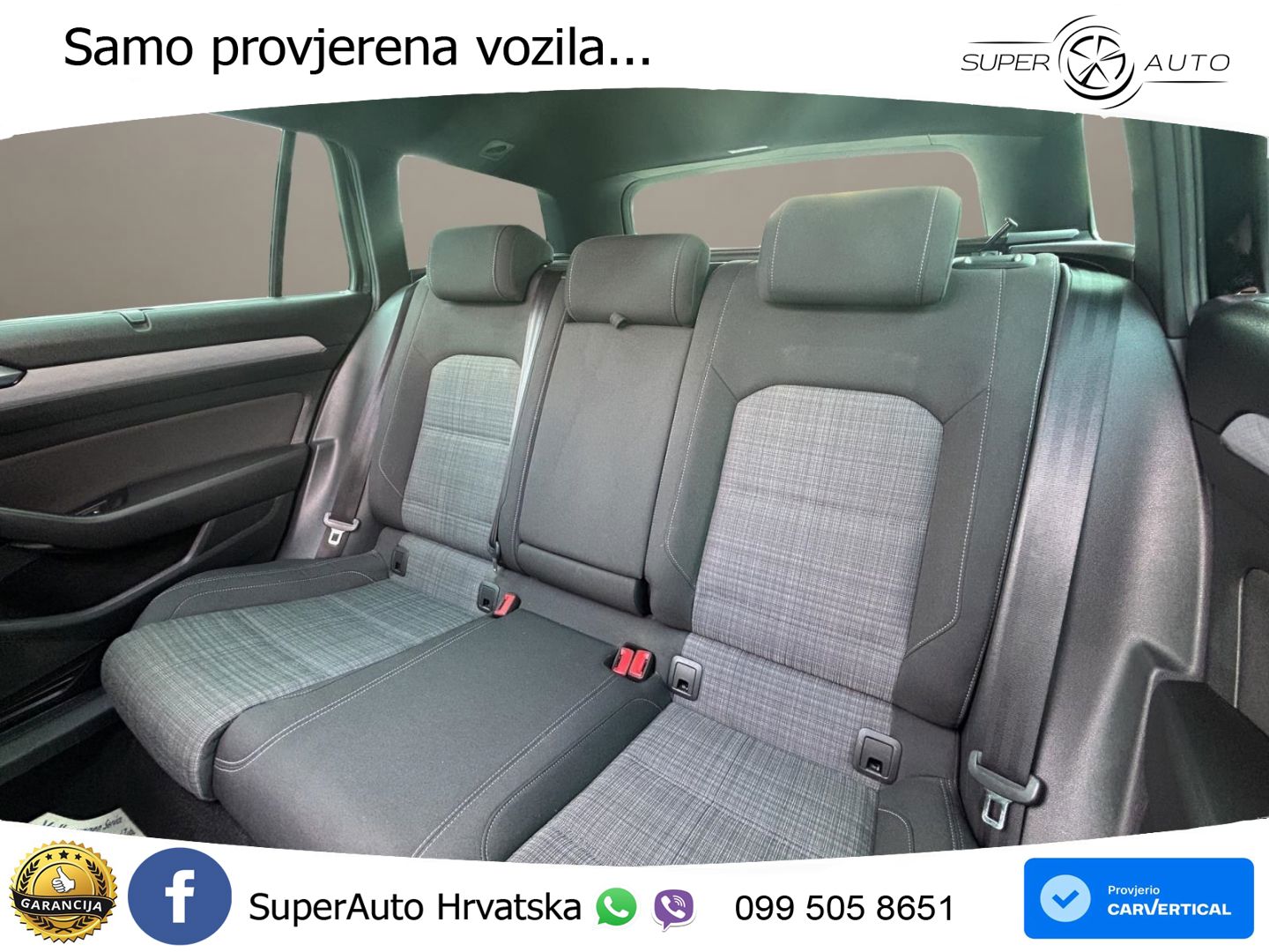 Volkswagen Passat Variant 2.0 TDI (200 KS) DSG MATRIX+GR SJED+KAM