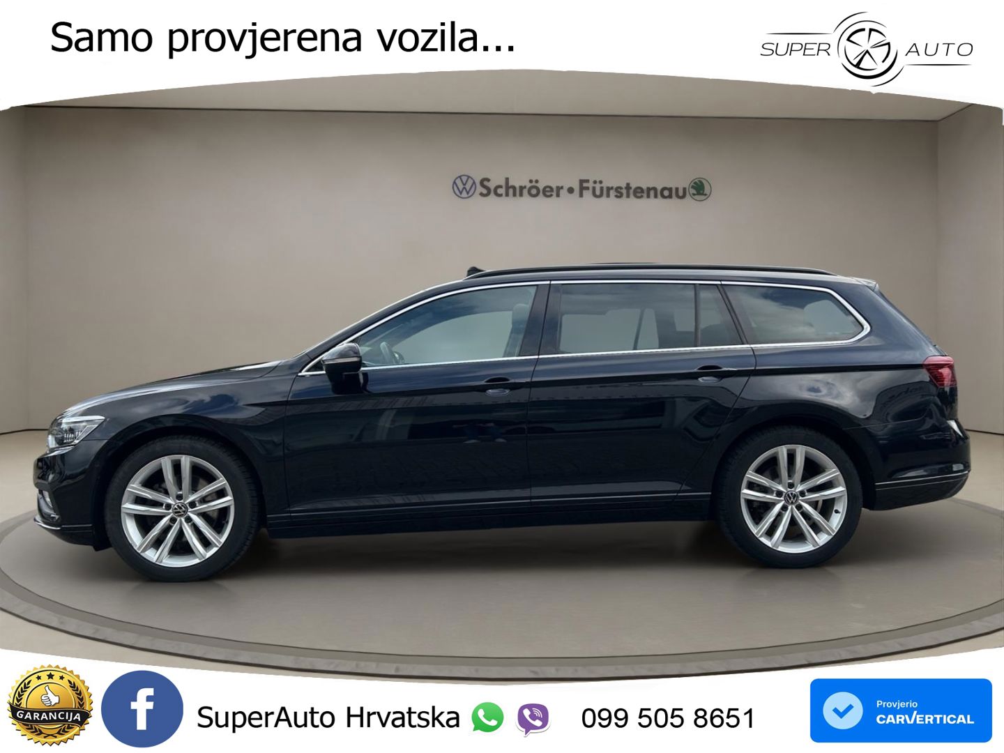 Volkswagen Passat Variant 2.0 TDI (200 KS) DSG MATRIX+GR SJED+KAM