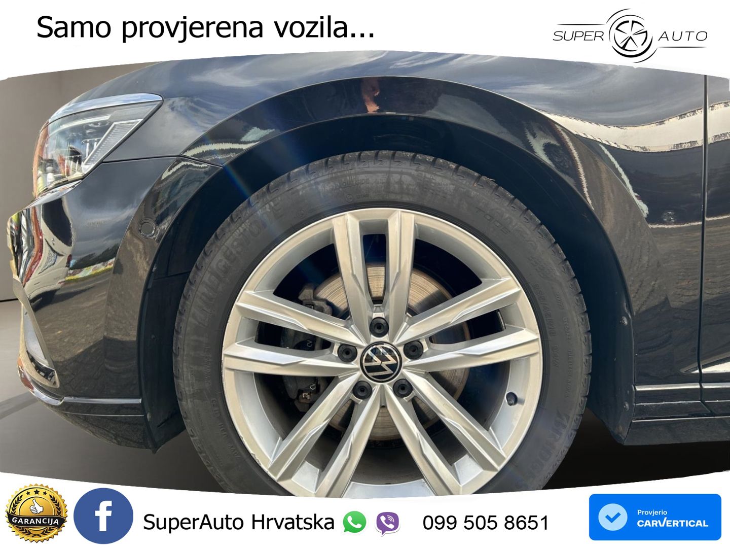 Volkswagen Passat Variant 2.0 TDI (200 KS) DSG MATRIX+GR SJED+KAM
