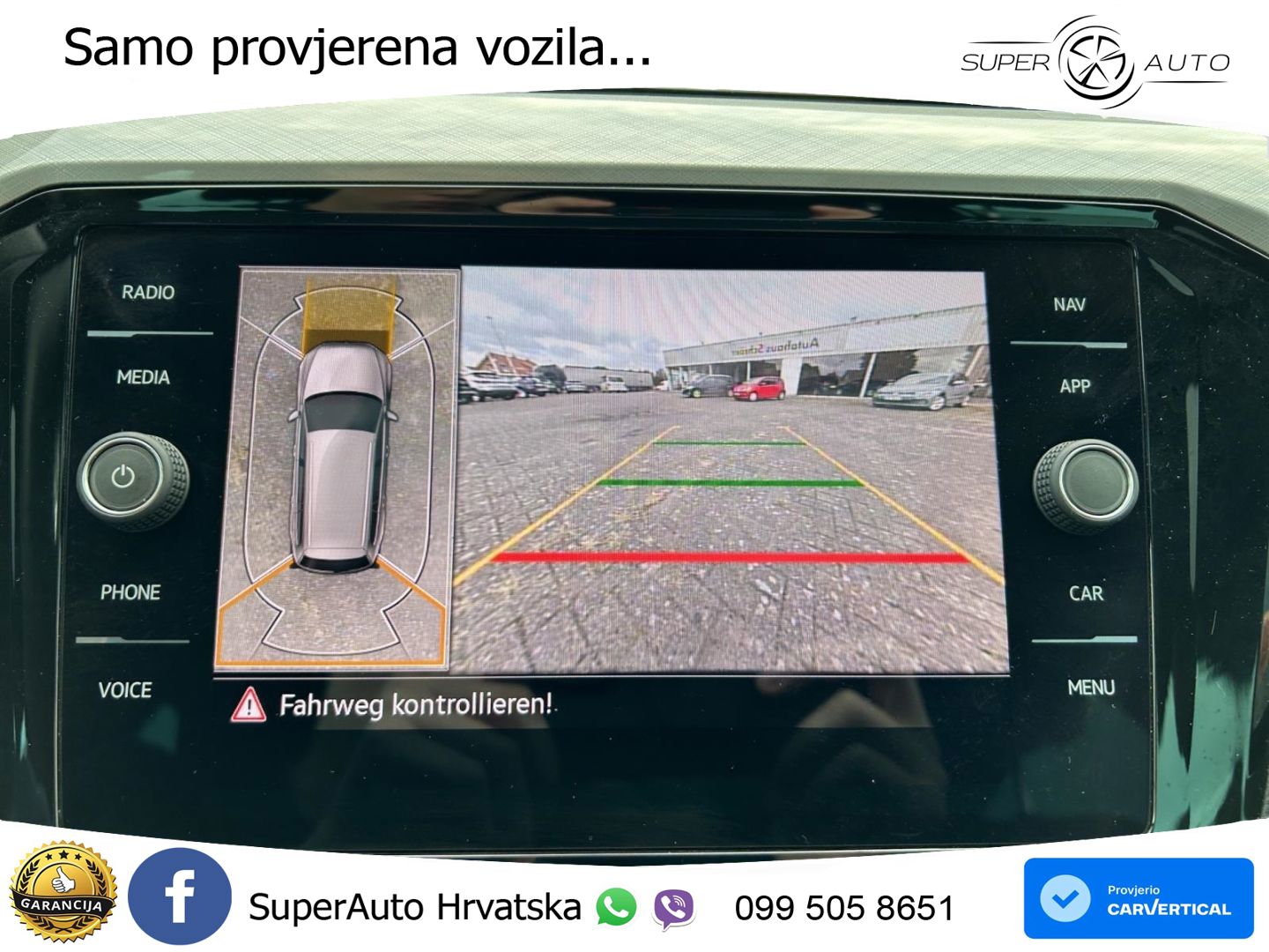 Volkswagen Passat Variant 2.0 TDI (200 KS) DSG MATRIX+GR SJED+KAM