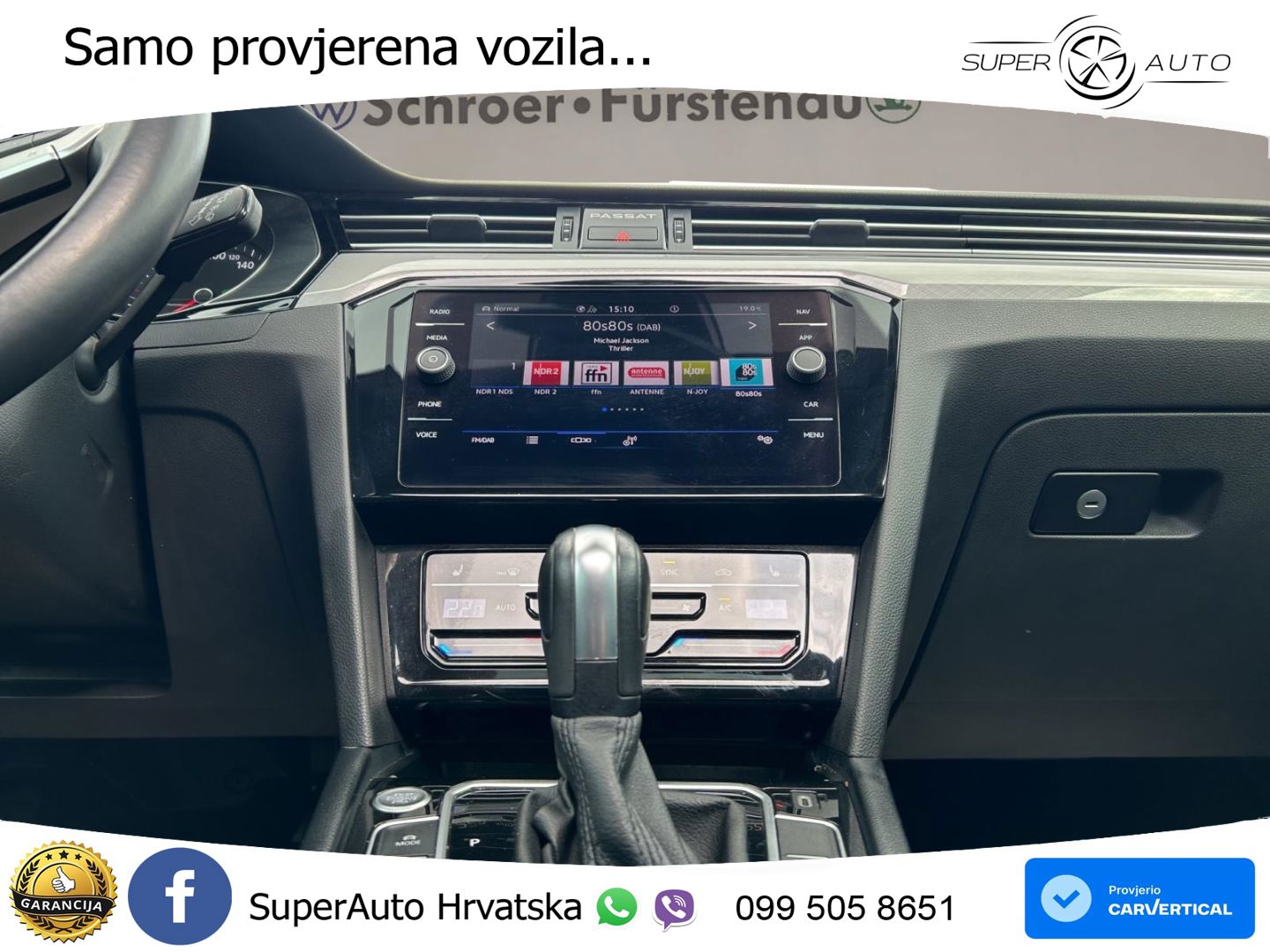 Volkswagen Passat Variant 2.0 TDI (200 KS) DSG MATRIX+GR SJED+KAM