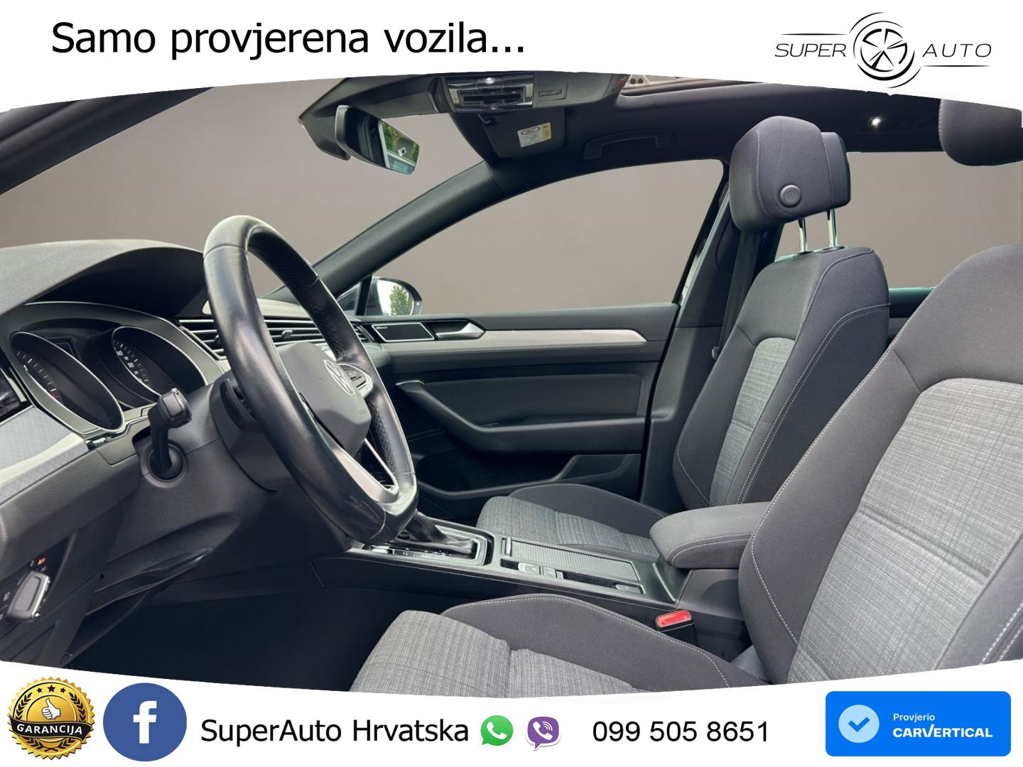 Volkswagen Passat Variant 2.0 TDI (200 KS) DSG MATRIX+GR SJED+KAM
