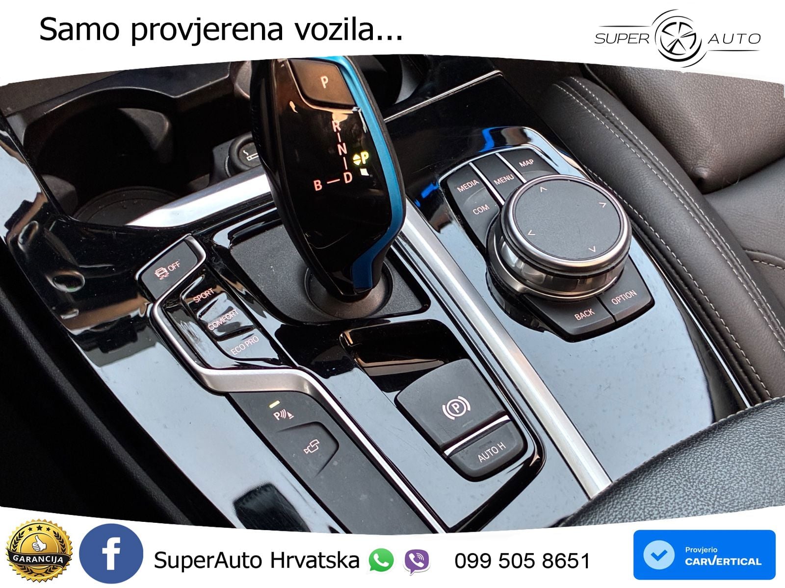 BMW iX3 80 kWh (286 KS) LED+GR SJED+ACC