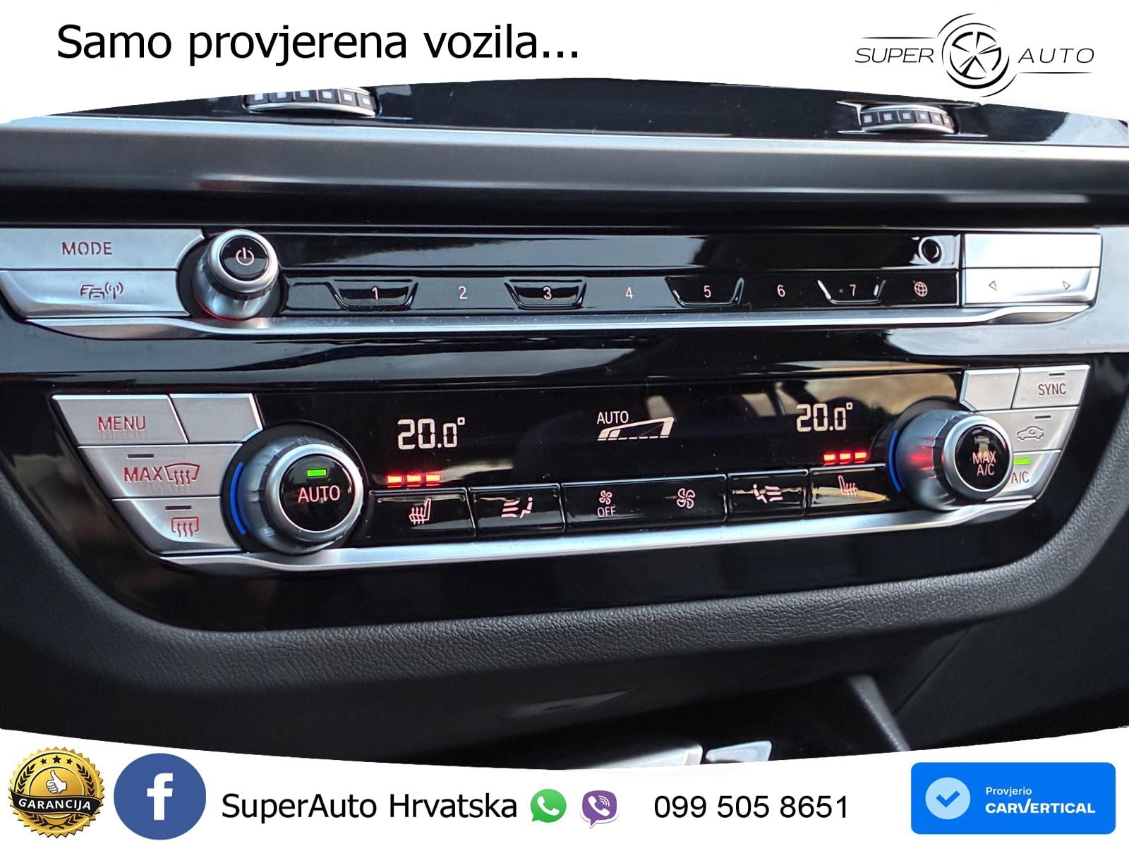 BMW iX3 80 kWh (286 KS) LED+GR SJED+ACC