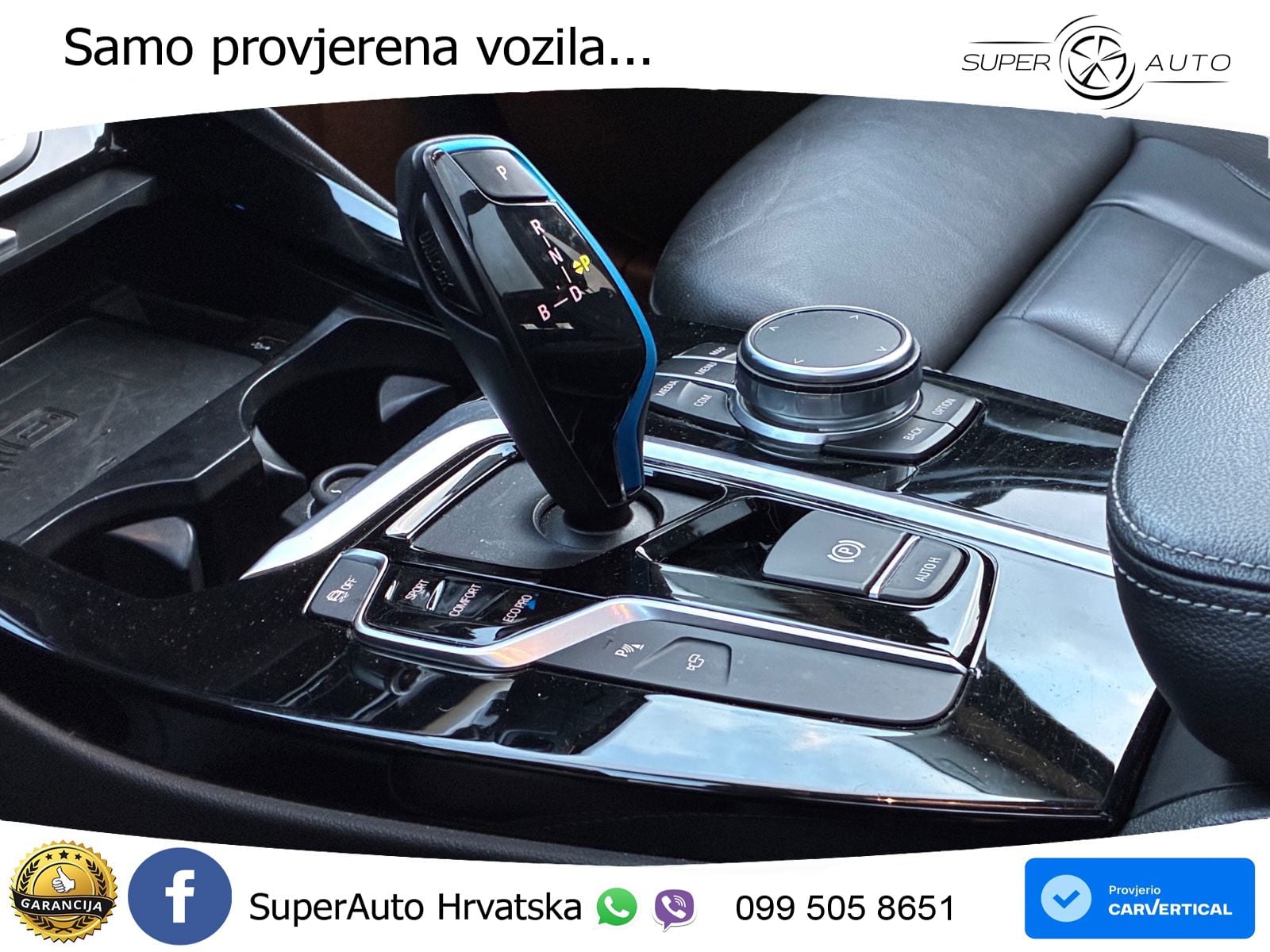 BMW iX3 80 kWh (286 KS) LED+GR SJED+ACC