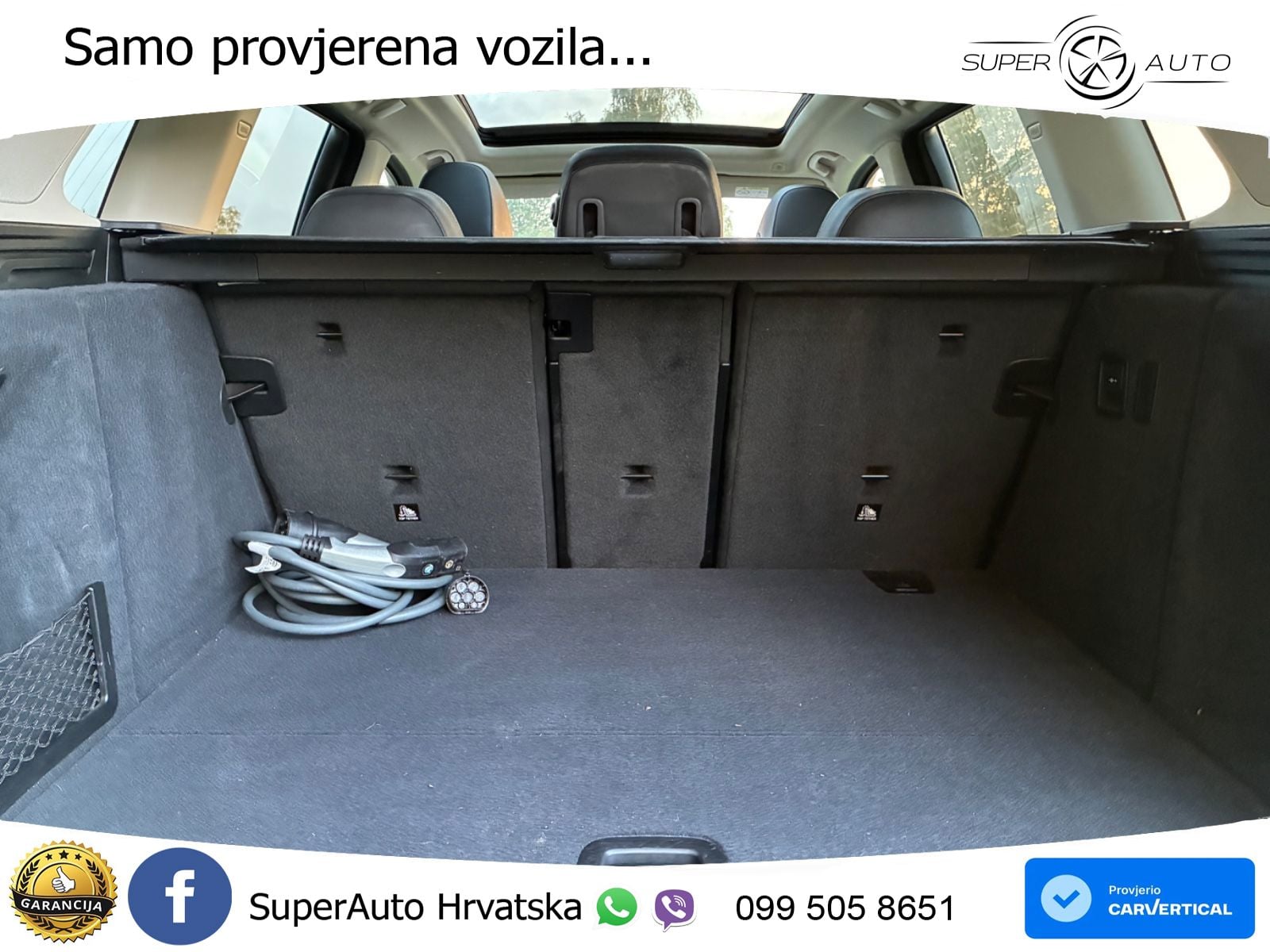 BMW iX3 80 kWh (286 KS) LED+GR SJED+ACC