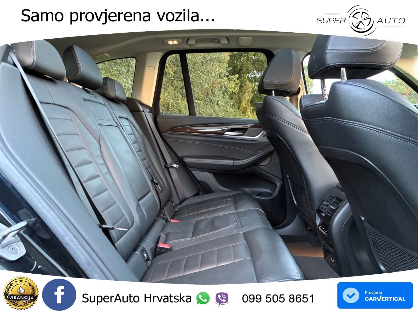 BMW iX3 80 kWh (286 KS) LED+GR SJED+ACC