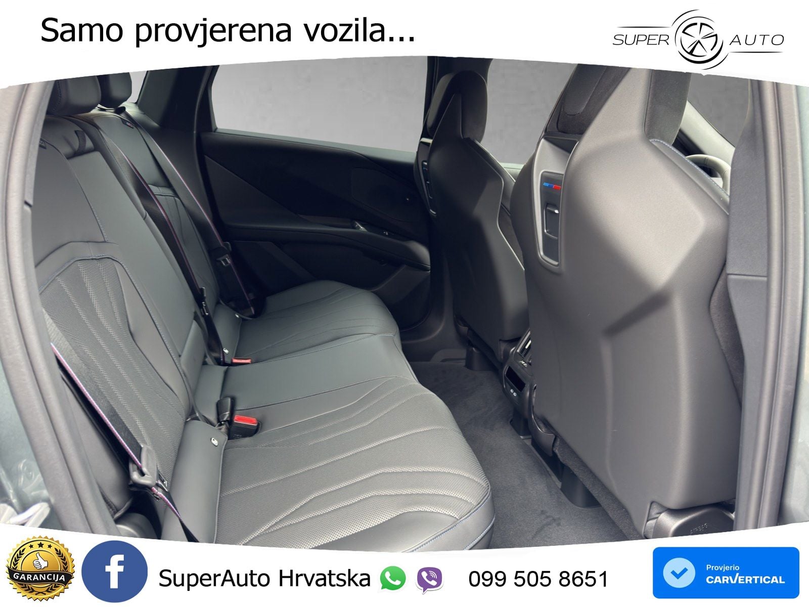 BMW iX3 40 82.6 kWh (320 KS) LED+GR SJED+ACC