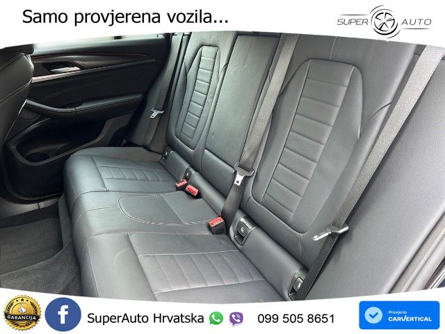 BMW X4 30d (286 KS) xDrive Steptronic M Sport LED+GR SJED+ACC