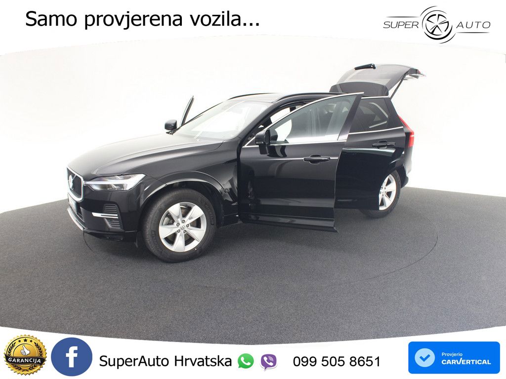 Volvo XC60 B4 Benzin FWD Geartronic