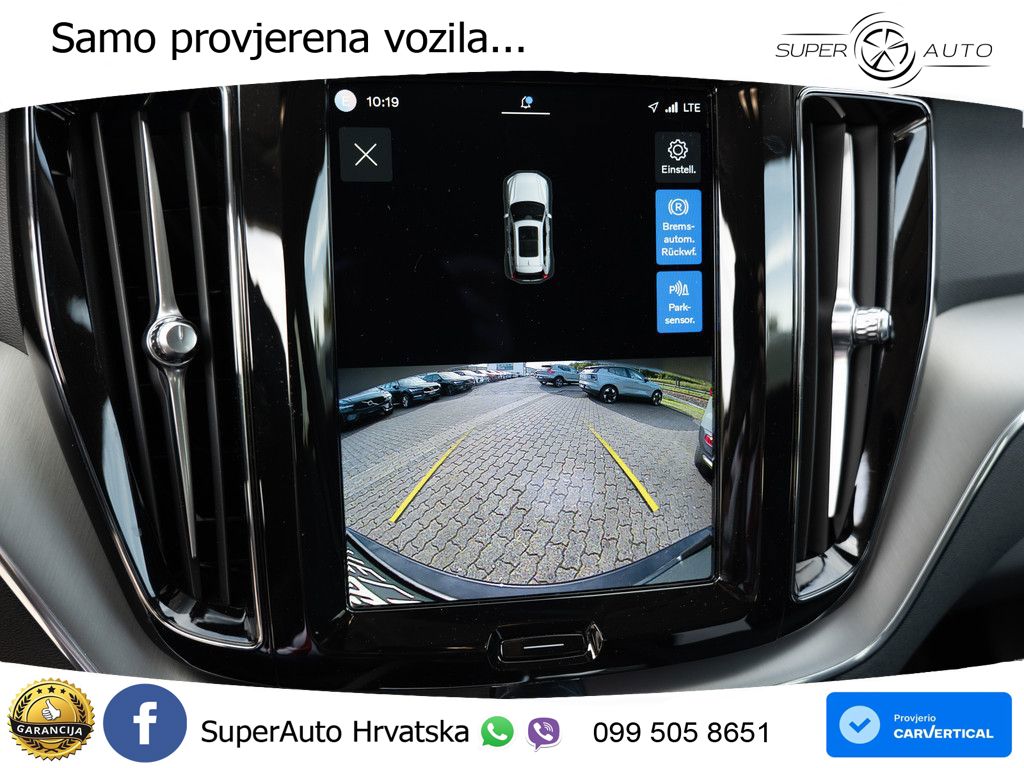 Volvo XC60 B4 Benzin FWD Geartronic