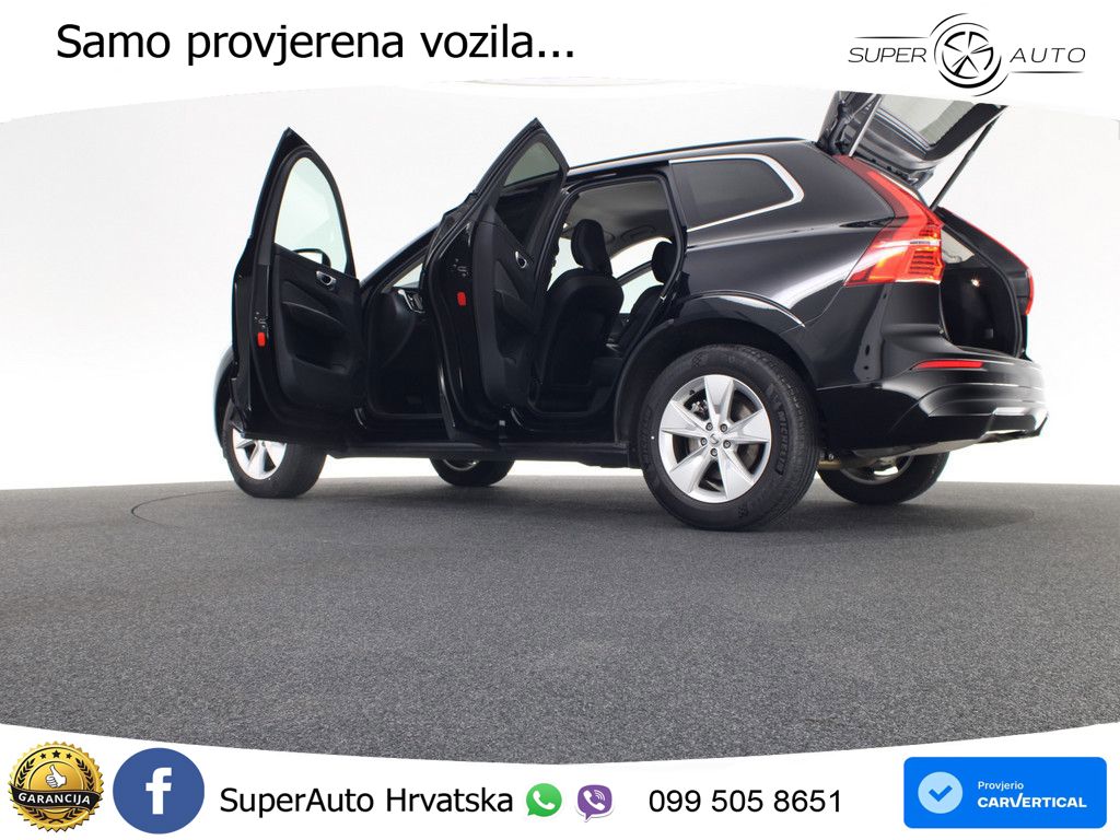 Volvo XC60 B4 Benzin FWD Geartronic
