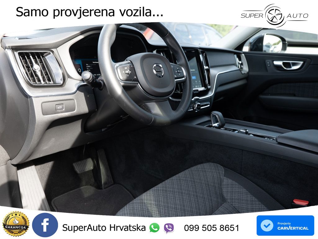 Volvo XC60 B4 Benzin FWD Geartronic
