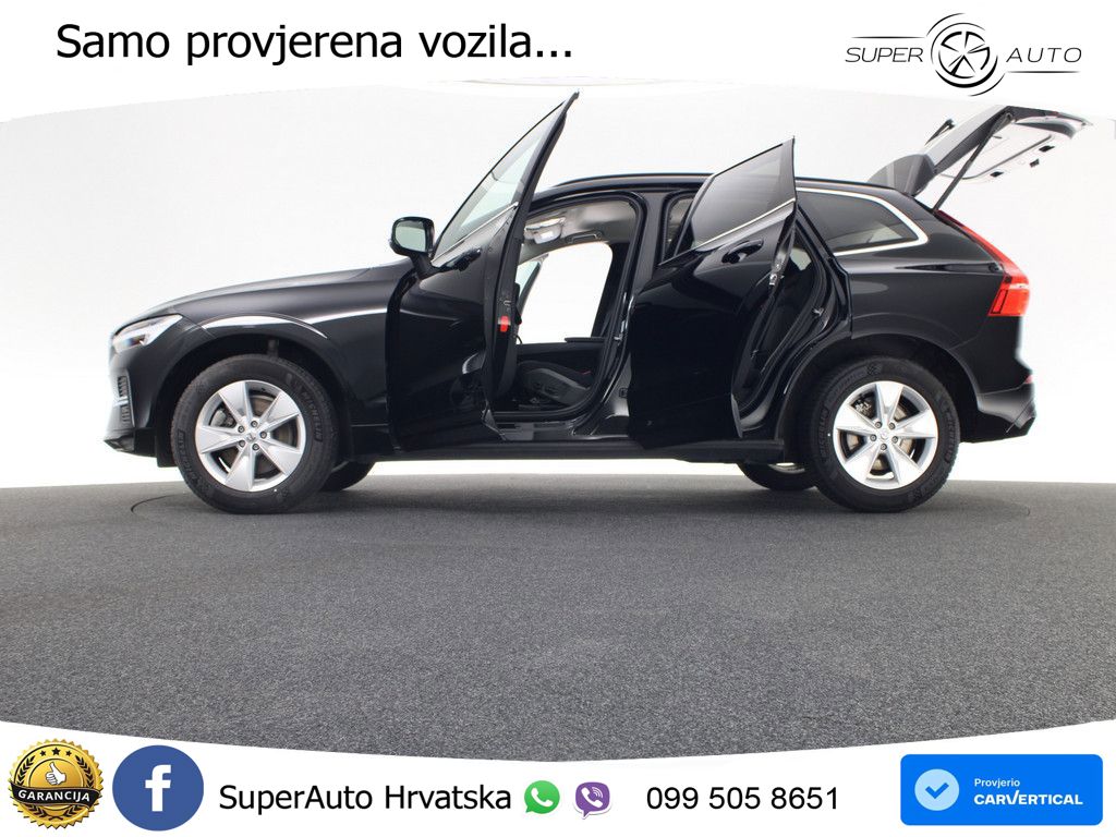 Volvo XC60 B4 Benzin FWD Geartronic