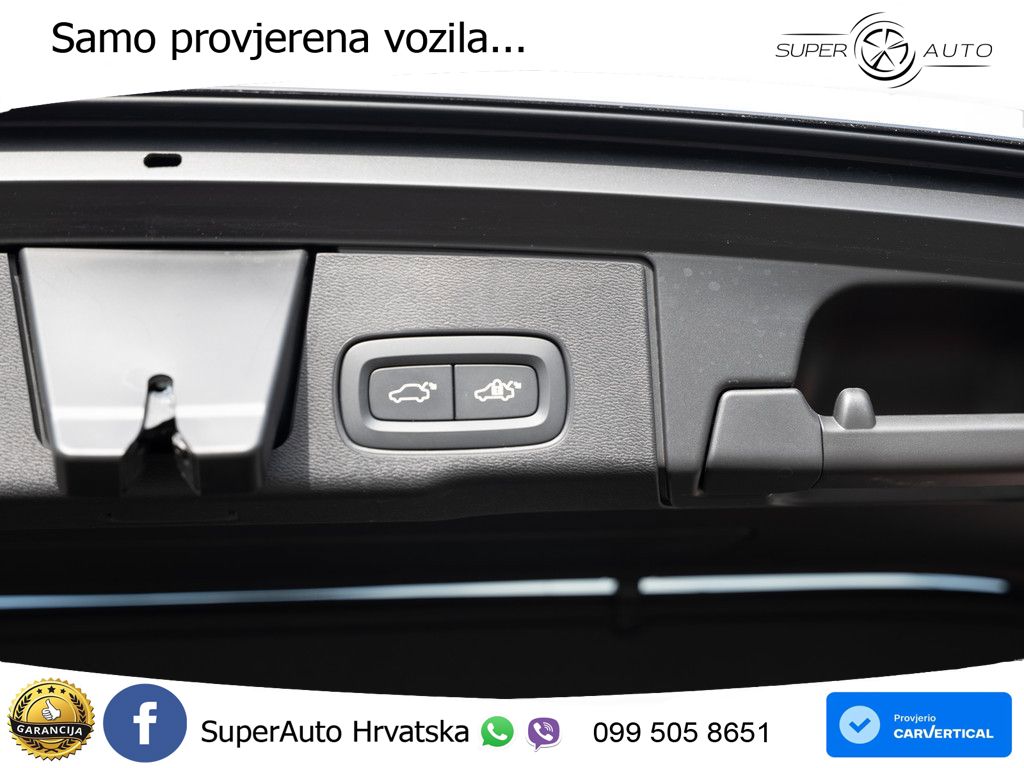 Volvo XC60 B4 Benzin FWD Geartronic