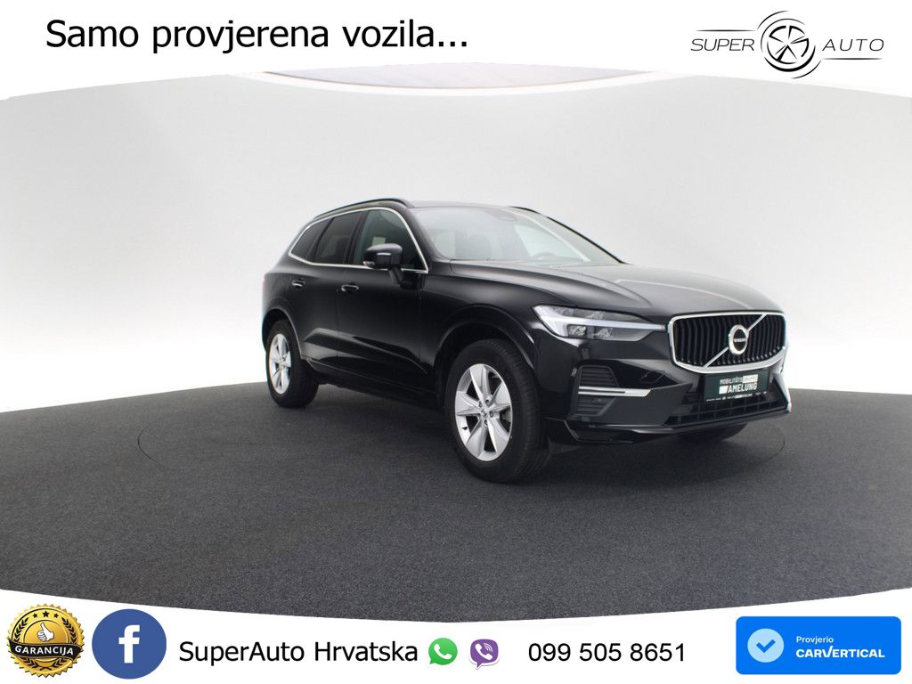 Volvo XC60 B4 Benzin FWD Geartronic