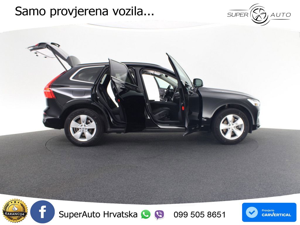 Volvo XC60 B4 Benzin FWD Geartronic