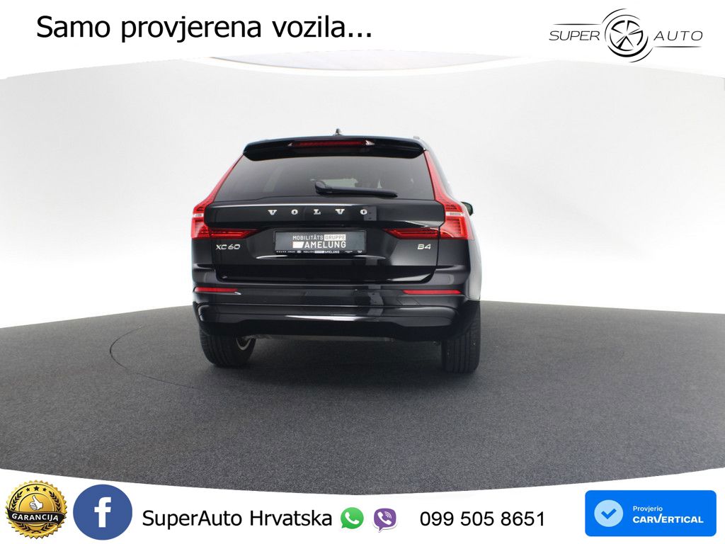 Volvo XC60 B4 Benzin FWD Geartronic