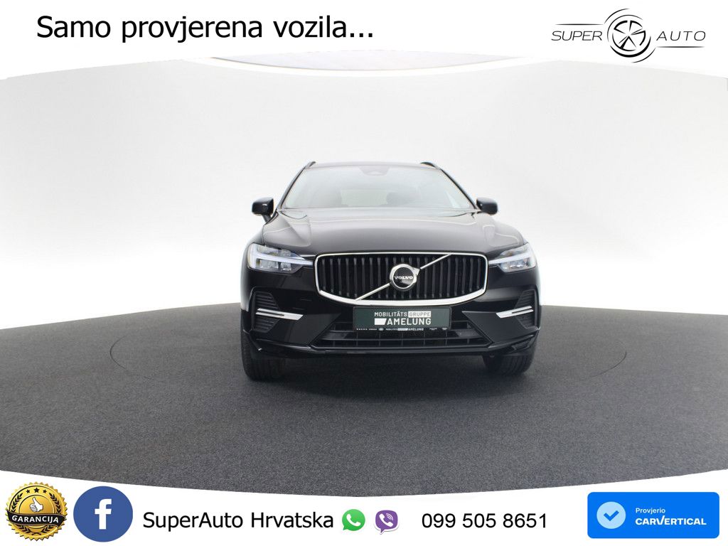 Volvo XC60 B4 Benzin FWD Geartronic