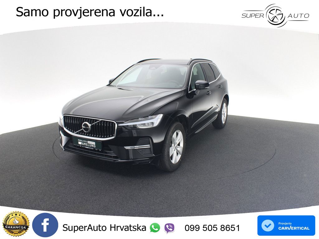 Volvo XC60 B4 Benzin FWD Geartronic