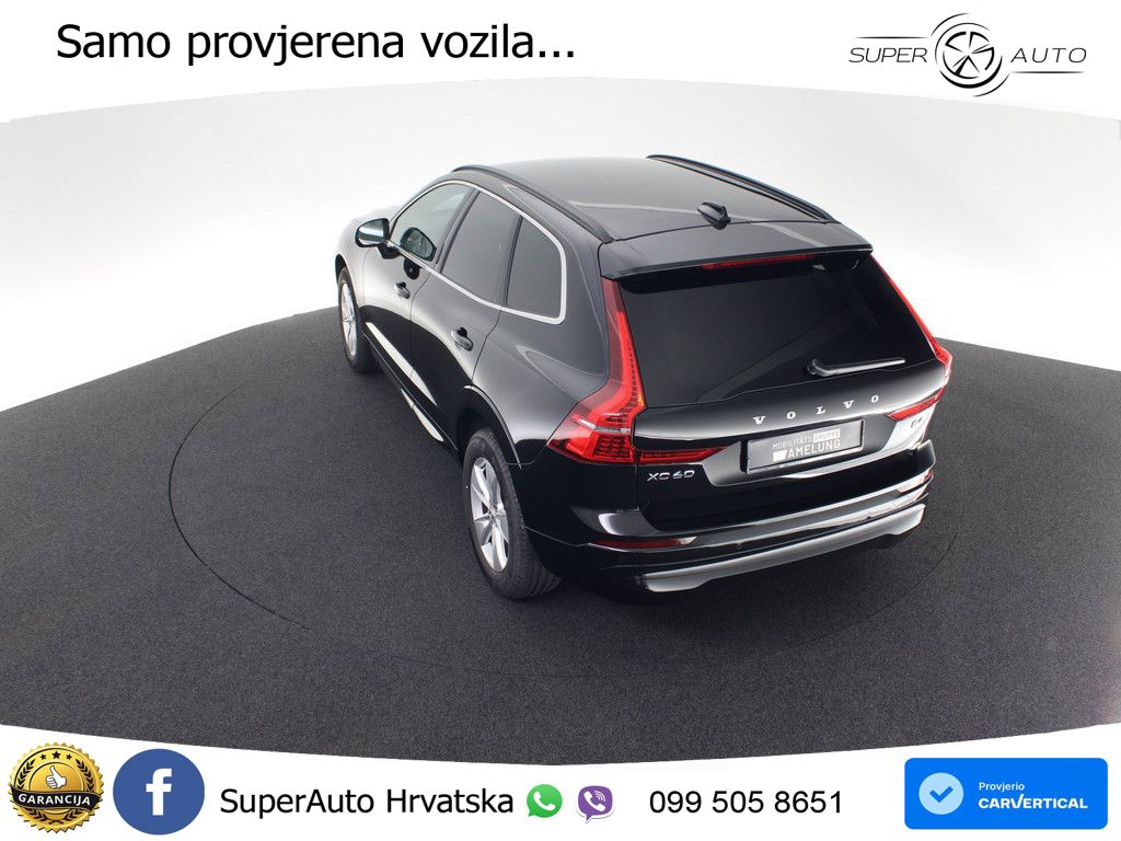 Volvo XC60 B4 Benzin FWD Geartronic