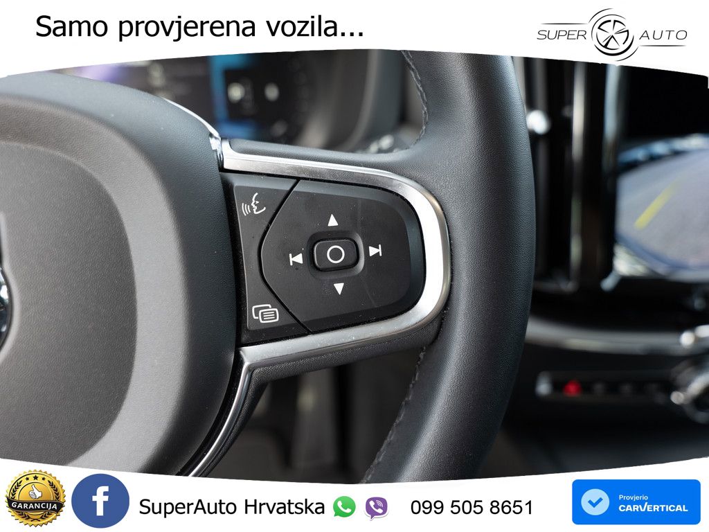 Volvo XC60 B4 Benzin FWD Geartronic