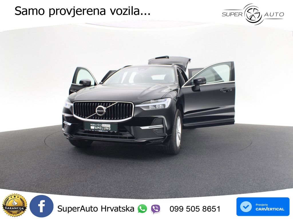 Volvo XC60 B4 Benzin FWD Geartronic