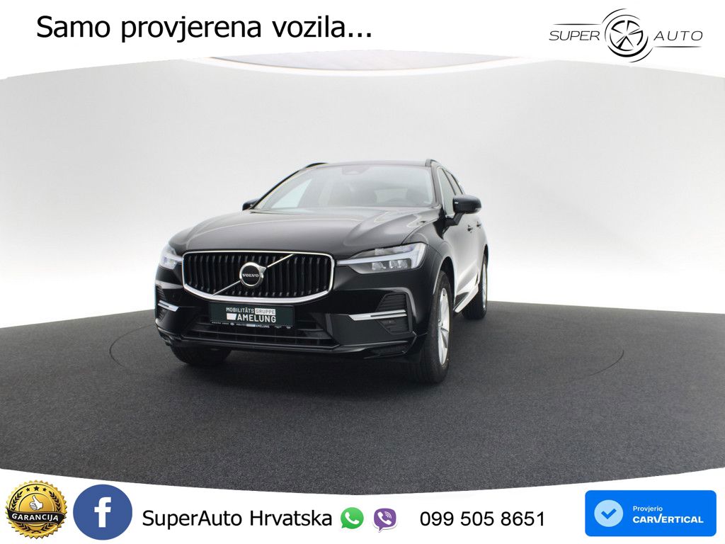 Volvo XC60 B4 Benzin FWD Geartronic