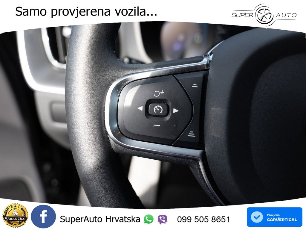 Volvo XC60 B4 Benzin FWD Geartronic