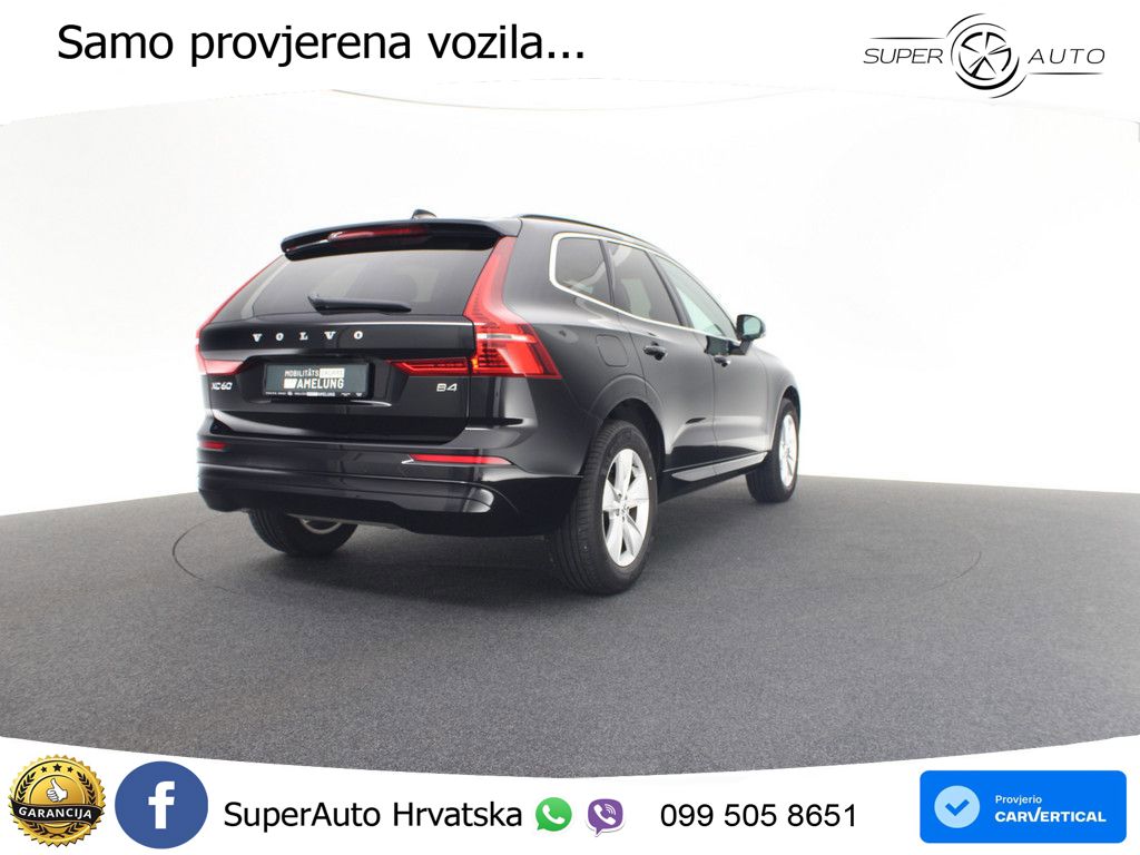Volvo XC60 B4 Benzin FWD Geartronic