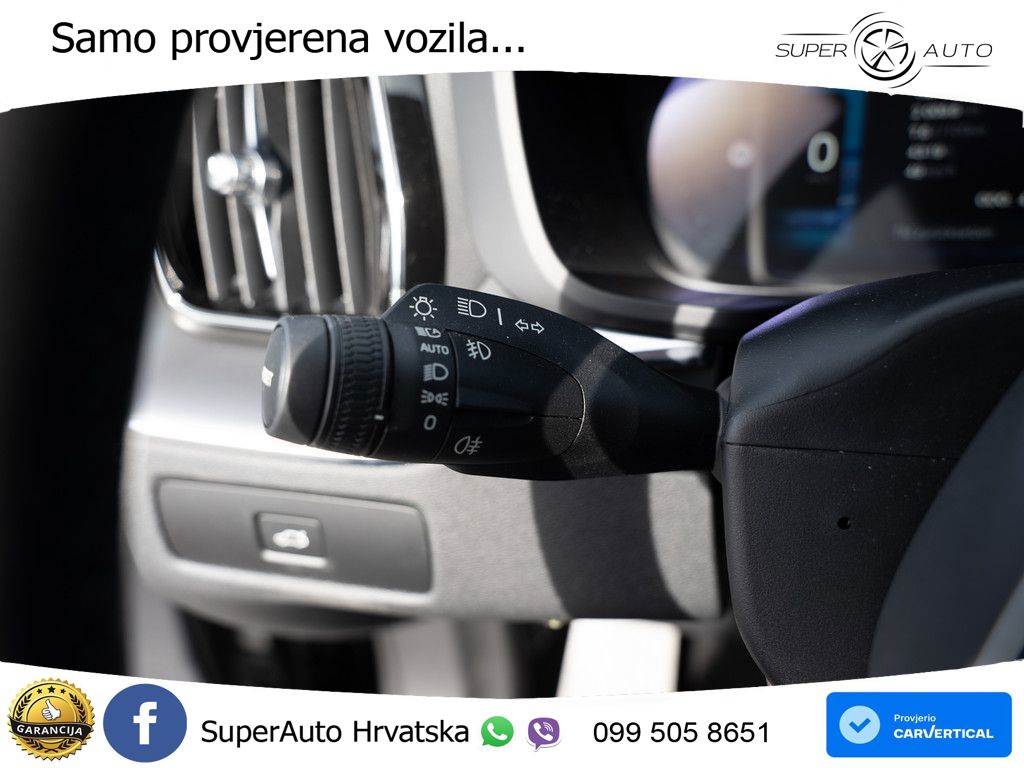 Volvo XC60 B4 Benzin FWD Geartronic
