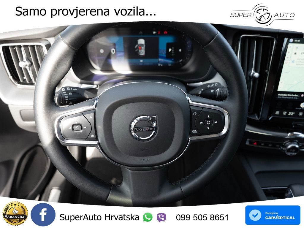 Volvo XC60 B4 Benzin FWD Geartronic