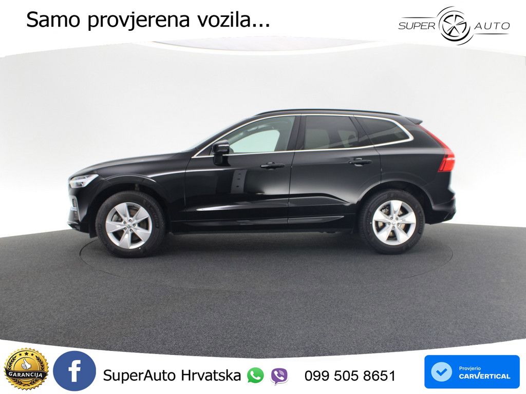Volvo XC60 B4 Benzin FWD Geartronic